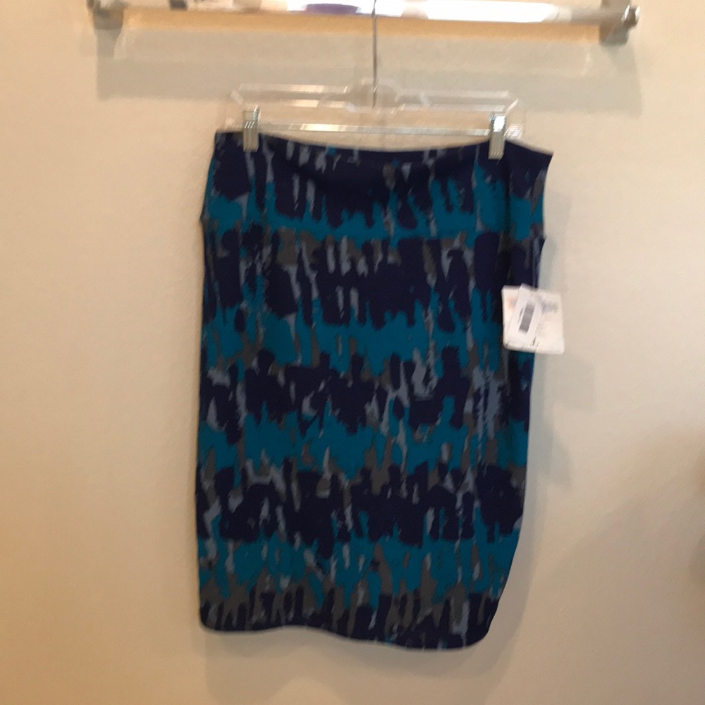 LuLaRoe Cassie Skirt